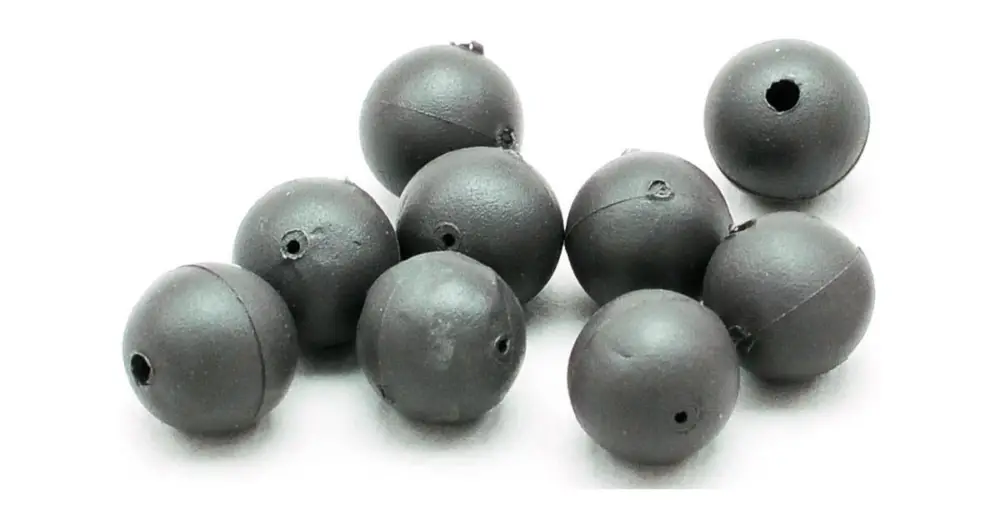 Cenová Bomba Taska tungsten zužující se korálky 10 ks