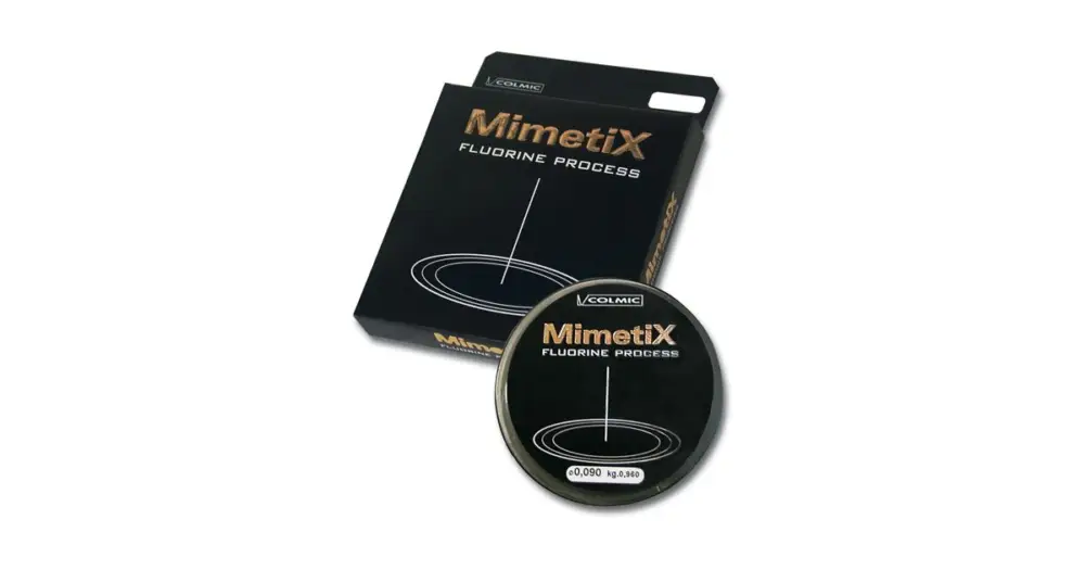 ColmicVlasecMimetix 50 m crystal Top Prodej