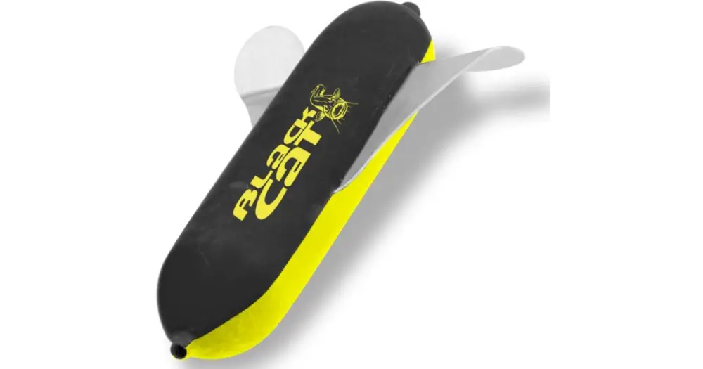Výhodná Nabídka Black Cat Podvodní Splávek Vrtulka U-Float Silent-40 g