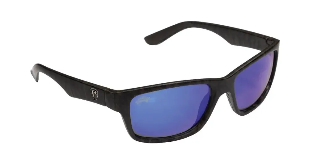 Hit Sezóny Fox Rage Brýle Camo Frame Grey Lens Mirror Blue