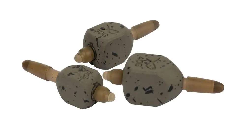 Matrix Olovo In Line Leads 2 ks-30 g Tovární Cena