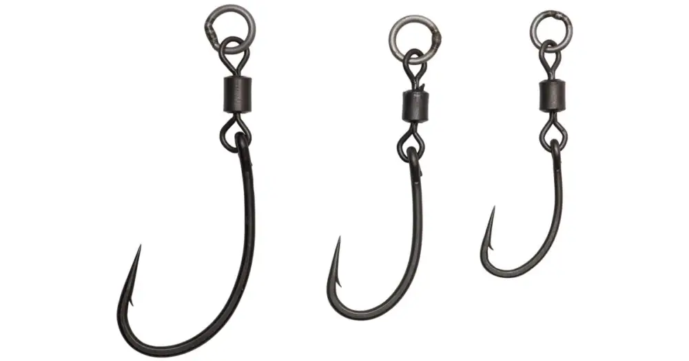 Doprava Zdarma Prologic Háčky Swivel Hook CS 5 ks-Velikost 10