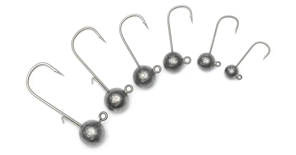 Nakupujte Hned Fox Rage Jigová Hlavička Jig X Jig Heads Háček 3/0-5 g