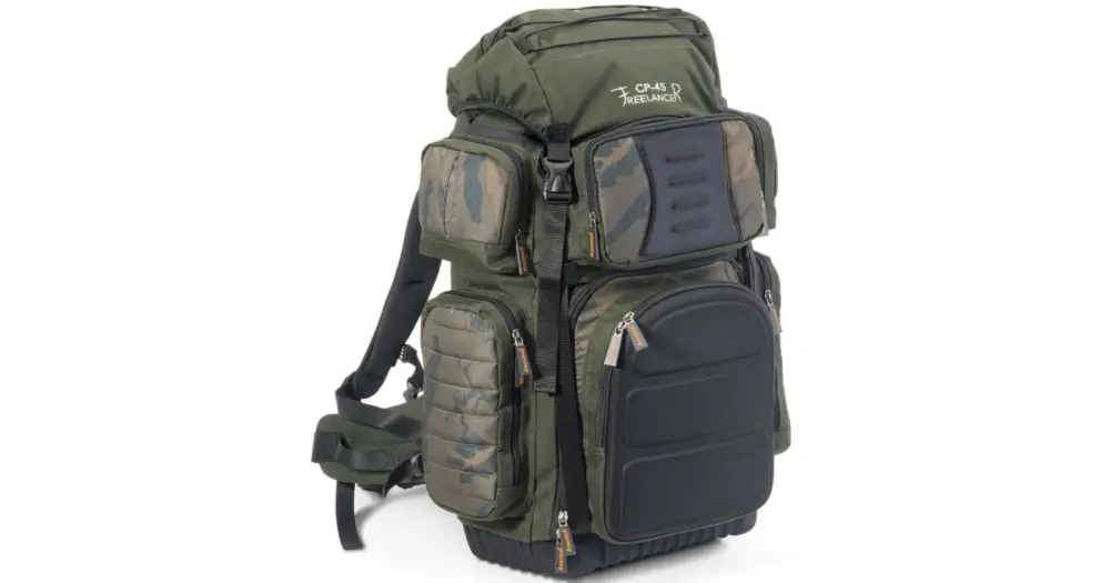 Rychlé Dodání Anaconda Batoh Freelancer Climber Pack