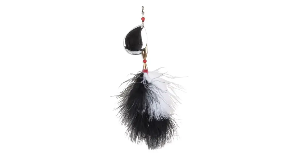 Iron Claw Třpytka PFS Dizzy Bou BW - 18 cm 24 g Koupit Online