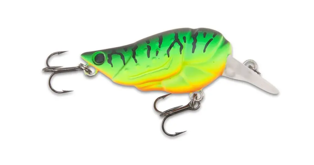 Iron Claw Wobler Apace NC 36 S 3,4 cm 3,6 g FT Sezónní Sleva