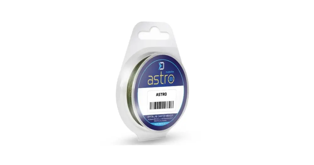 Delphin Návazcová Šňůrka Astro 8 20 m-Průměr 0,13 mm / Nosnost 16,9 lb Cenový Hit