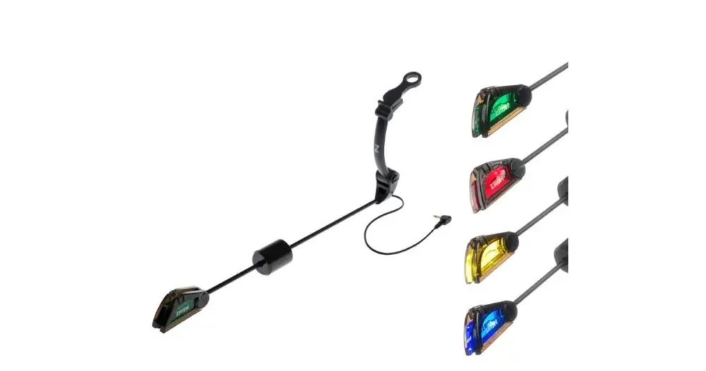 Přímo Od Výrobce Zfish Swinger Indikátor Záběru Enigma - Modrá