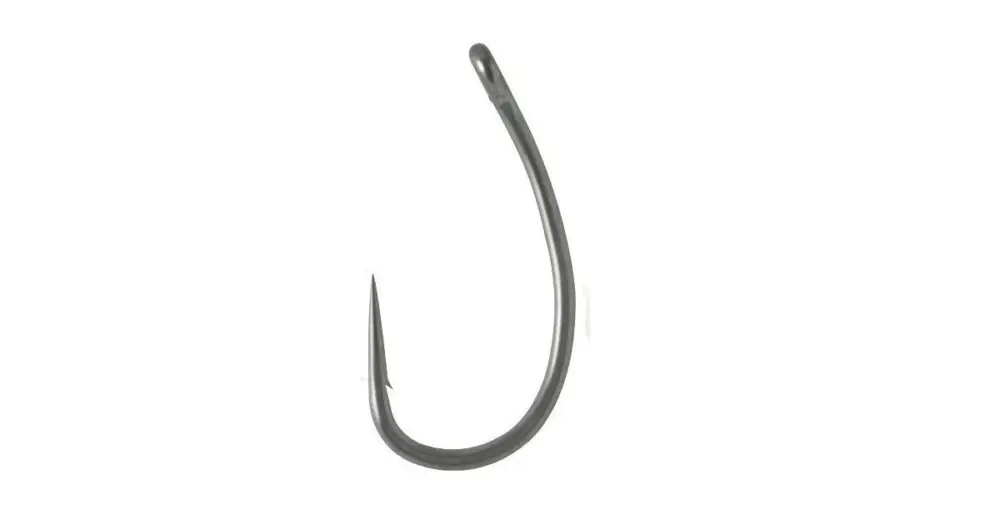 Giants Fishing Háček S Očkem Medium Curve Shank 10 ks-Velikost 2 Časově Omezené