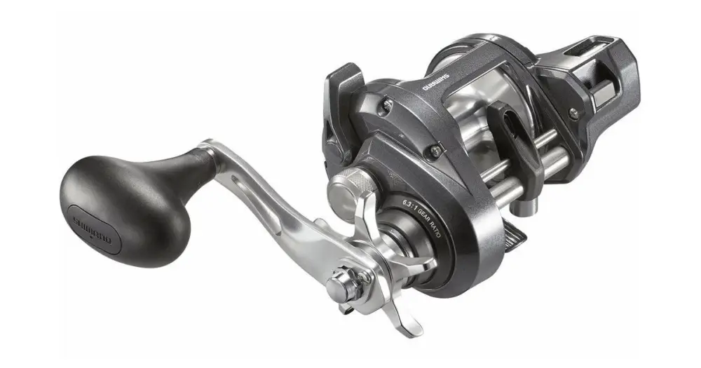 Shimano Multiplikátor Tekota 600 LCM A Pouze Dnes