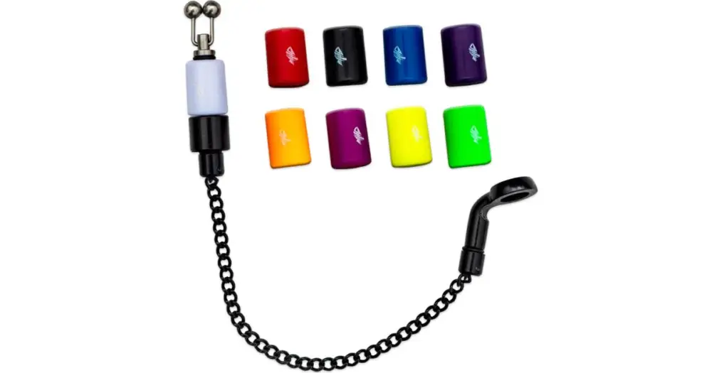 Giants Fishing Řetízkový Indikátor Chain Indicator Deluxe-Bílá / Červená Sleva