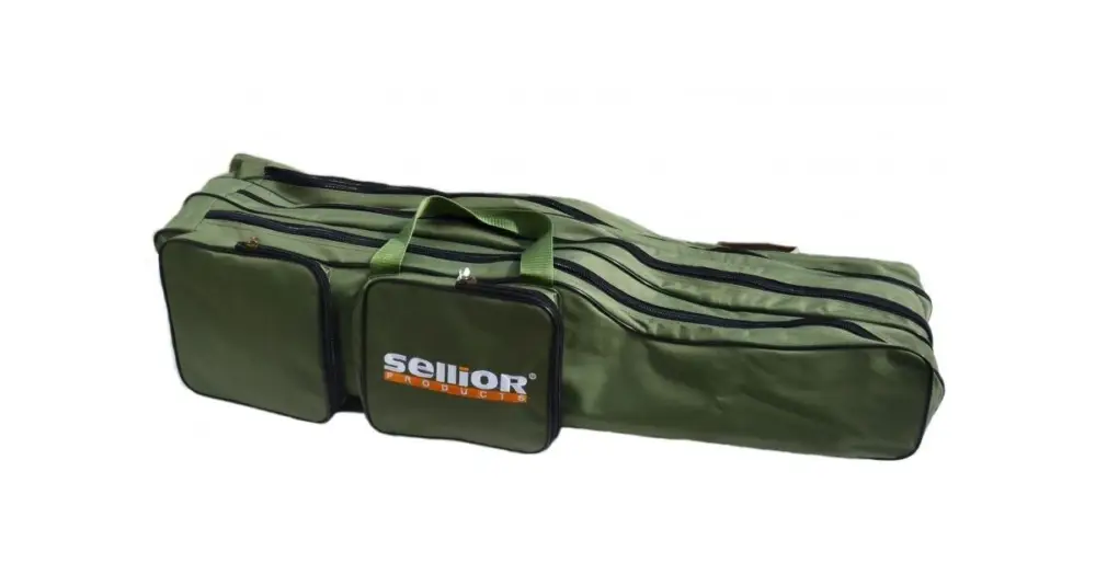 SelliorPouzdro Na Pruty Sellior 3 Komory-Délka 80 cm Bezpečná Platba