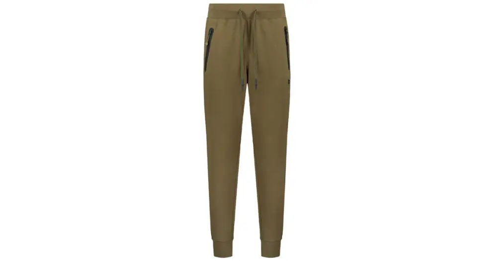 Cenový Hit Korda Tepláky Kore Lite Joggers Olive-Velikost XXL