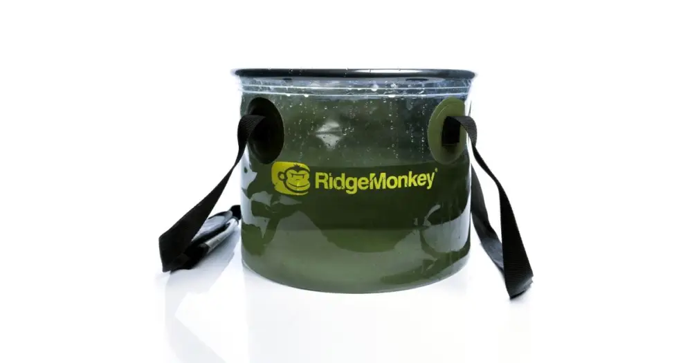 RidgeMonkey Skládací Kbelík Perspective Collapsible Bucket 10 l Aktuální