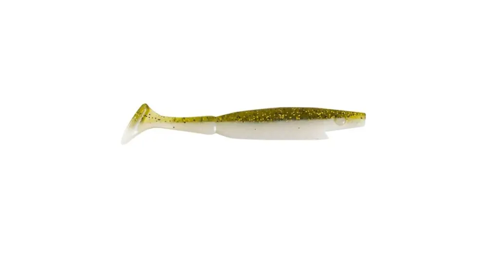 Strike Pro Gumová Nástraha Piglet Shad Smelt UV - 8,5 cm 4 g Levný
