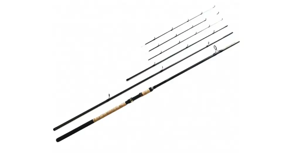 Víkendová Akce Zfish Prut Miracle Feeder 3,3 m 90 g
