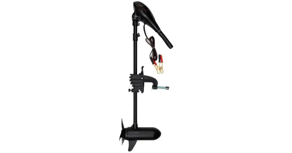 Fox Elektromotor Outboards 55 Lbs 12 V Nejlepší Volba