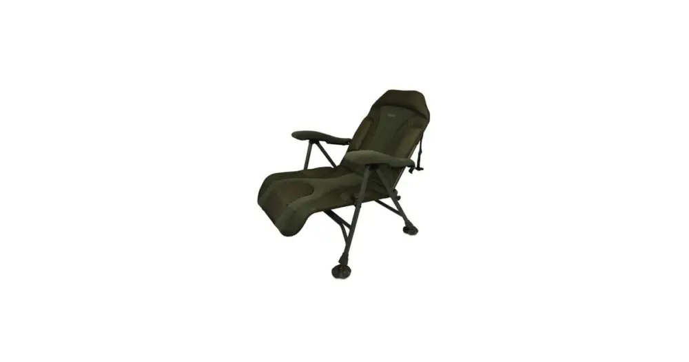 Trakker Křeslo Komfortní S Područkami Levelite Long Back Recliner Výprodej