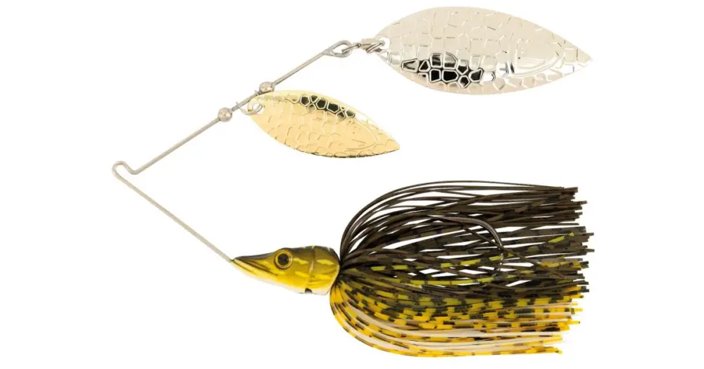 Fox Rage Třpytka Spinnerbaits Pike-7 g Super Cena