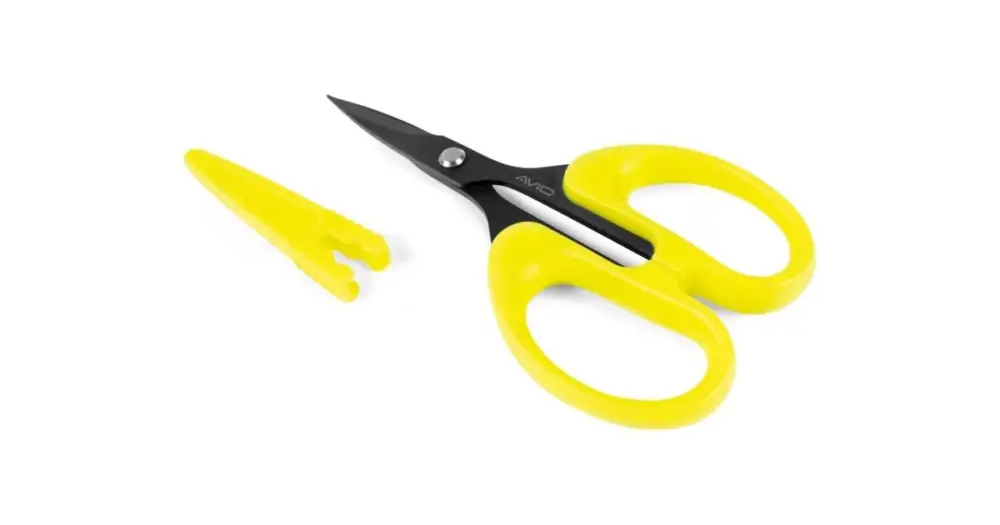 Avid Carp Nůžky Titanium Braid Scissors Akční Nabídka