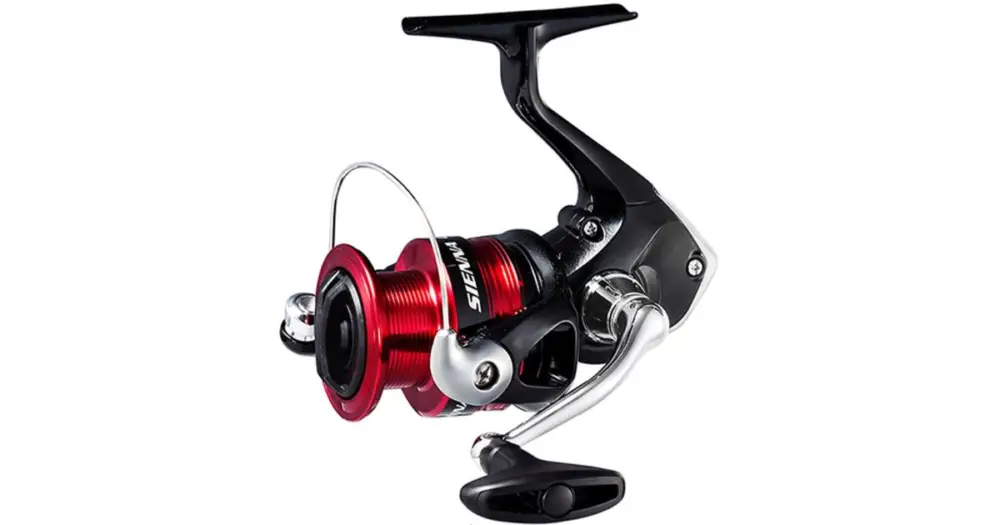 Shimano Naviják Sienna 2000 FG Nejprodávanější