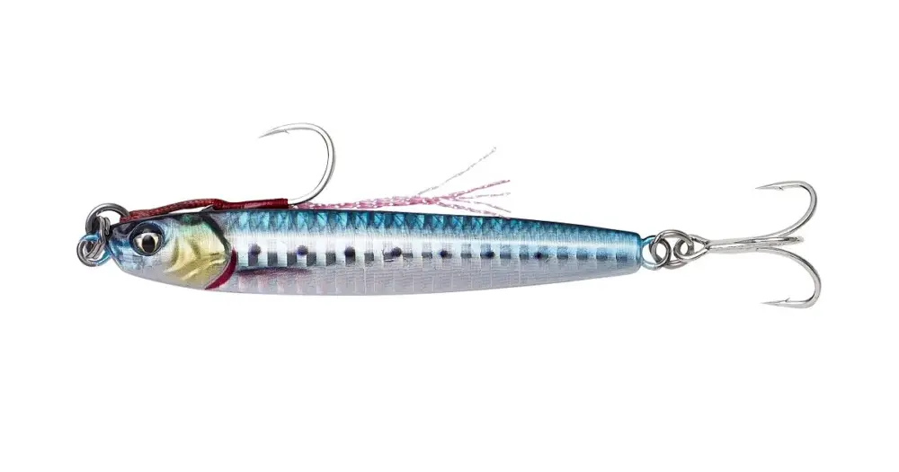 Savage Gear Pilker 3D Jig Minnow Sardine-4,6 cm 5 g Výhodná Nabídka