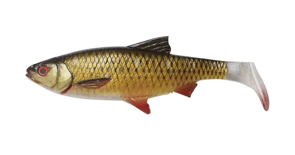 Savage Gear Gumová Nástraha 4D LB River Roach Dirty Roach Bezpečná Platba
