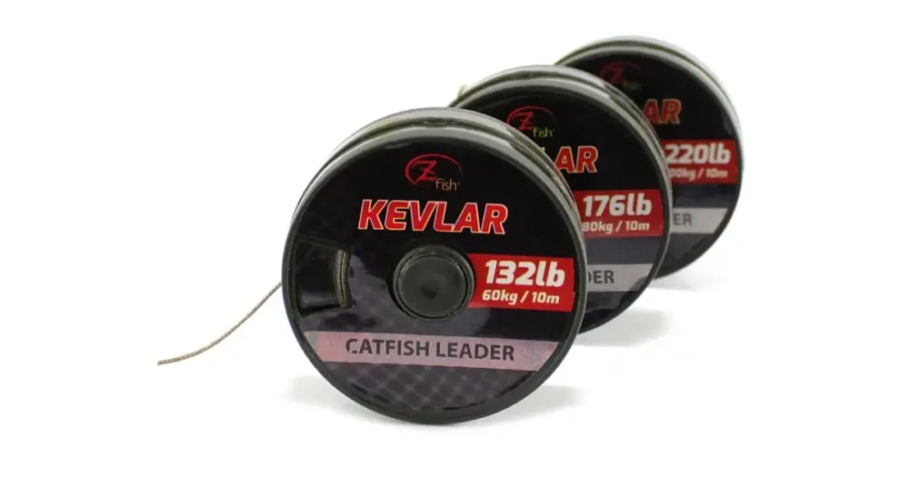Cenově Výhodný Zfish Šňůrka Kevlar Braid Hnědá 10 m