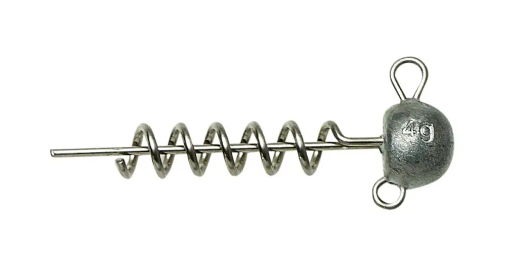 Přímo Od Výrobce Savage Gear Jigová Hlava Ball Corkscrew Heads Bulk