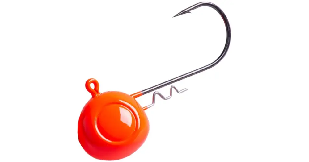 Savage Gear Jiggová Hlava Rattling Jig Heads Red Uv Vrácení Zdarma