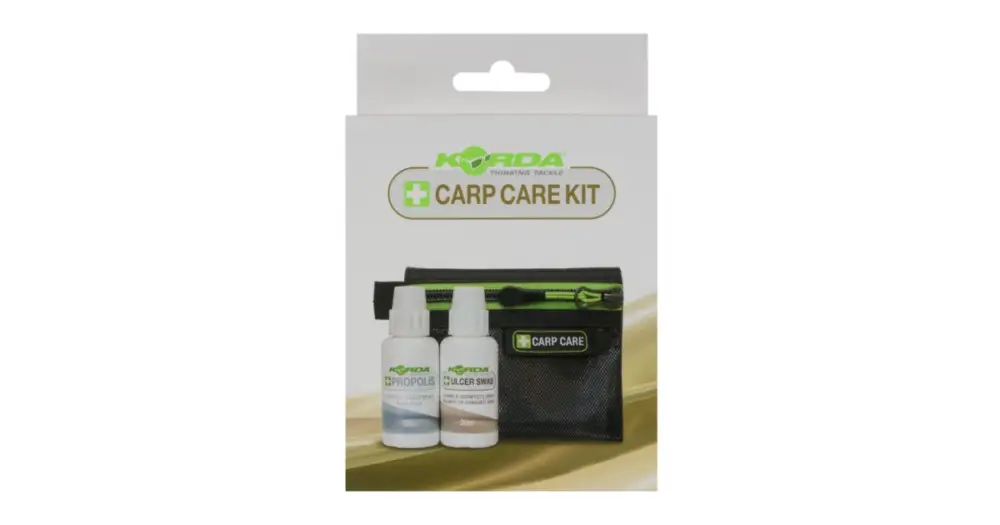 Korda Desinfekce Carp Care Kit Objednat Nyní