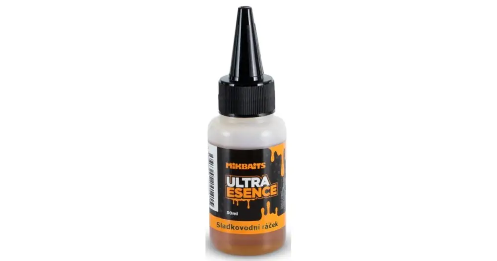 Mikbaits ultra esence 50 ml-Sladkovodní Ráček Hit Sezóny