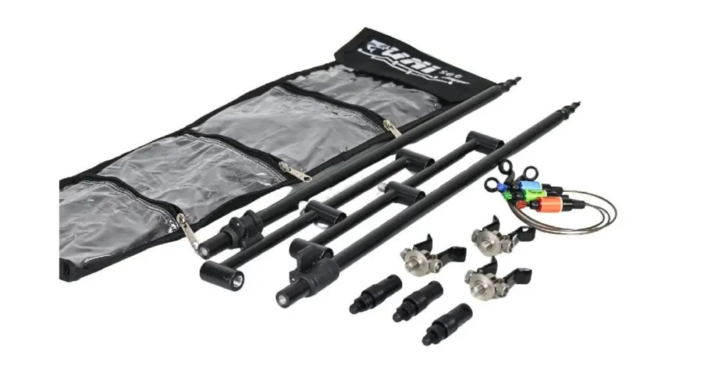 Zico Unicarp Set Hrazd a Vidliček + Komponenty + Swingery Cenová Bomba