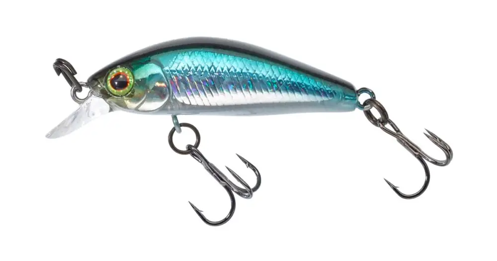 Kup Teď Illex Wobler Chubby Minnow 3,5 cm 2,3 g NF Ablette