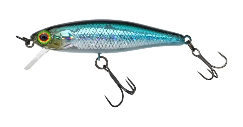 Illex Wobler Tiny Fry SP 5 cm 2,7 g Ablette Expresní Doručení