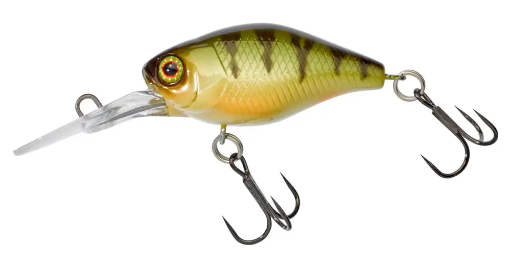 Expresní Doručení Illex Wobler Diving Chubby 3,8 cm 4,3 g Perch