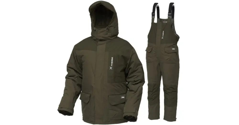 Dam Komplet Xtherm Winter Suit-Velikost L Finální Výprodej