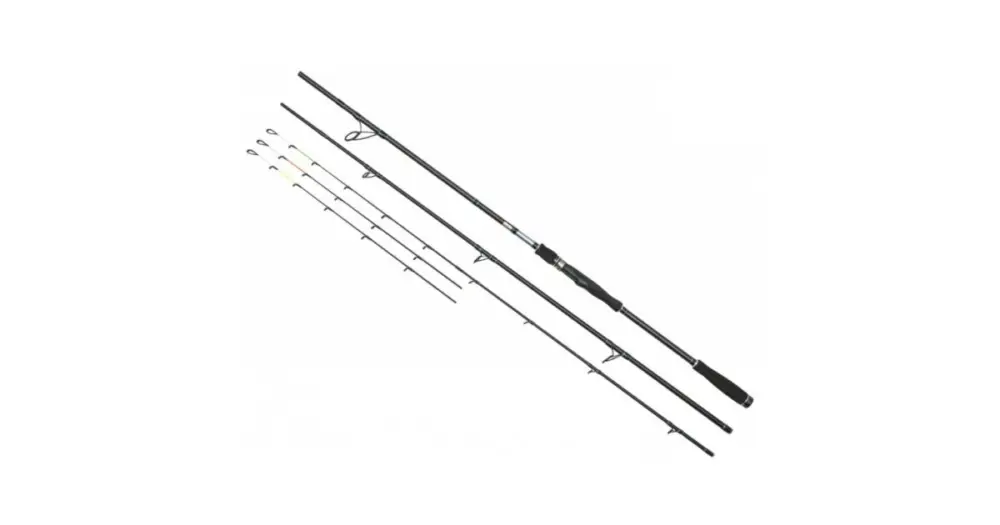 Časově Omezené Tica Prut Mentor Feeder 3,6 m 150 g
