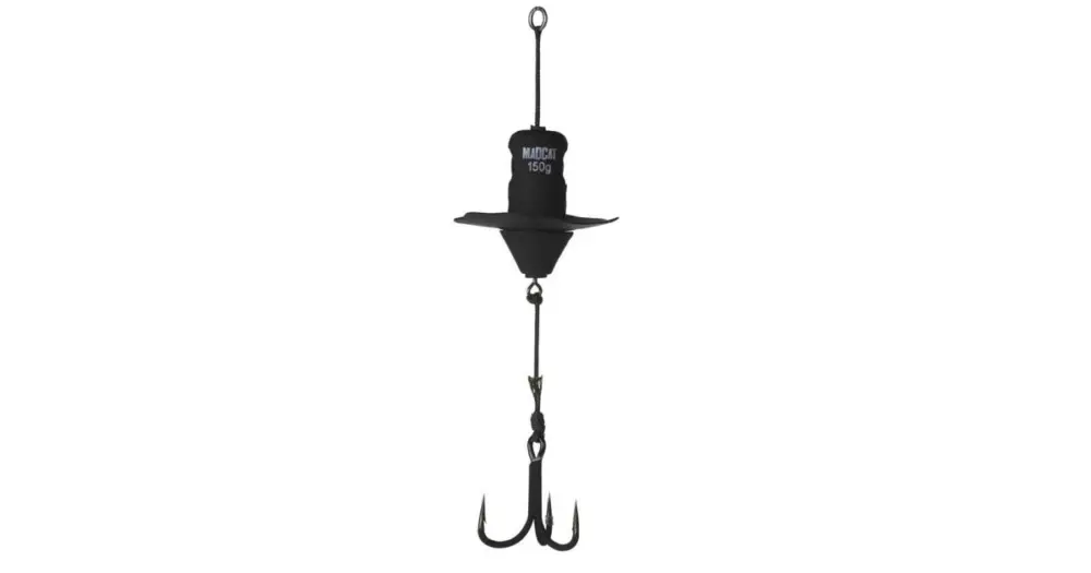 Madcat A-Static Silent Teaser Black-150 g Objednat Nyní