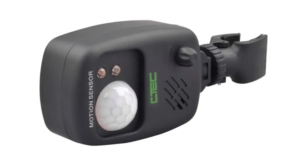 Nová Kolekce Spro Detektor Pohybu C-Tec XF Motion Detector White