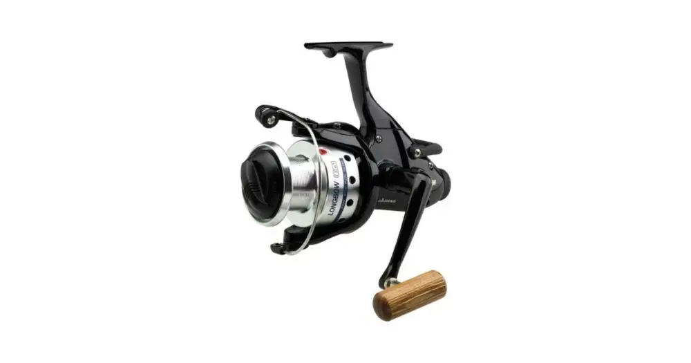 Okuma Naviják Longbow LB 80 Originální