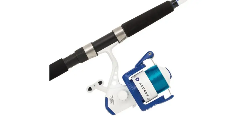 Mitchell Prut Neuron Set Boat 2,72 m 100-300 g + Naviják Zdarma Dokud Zásoby Vydrží