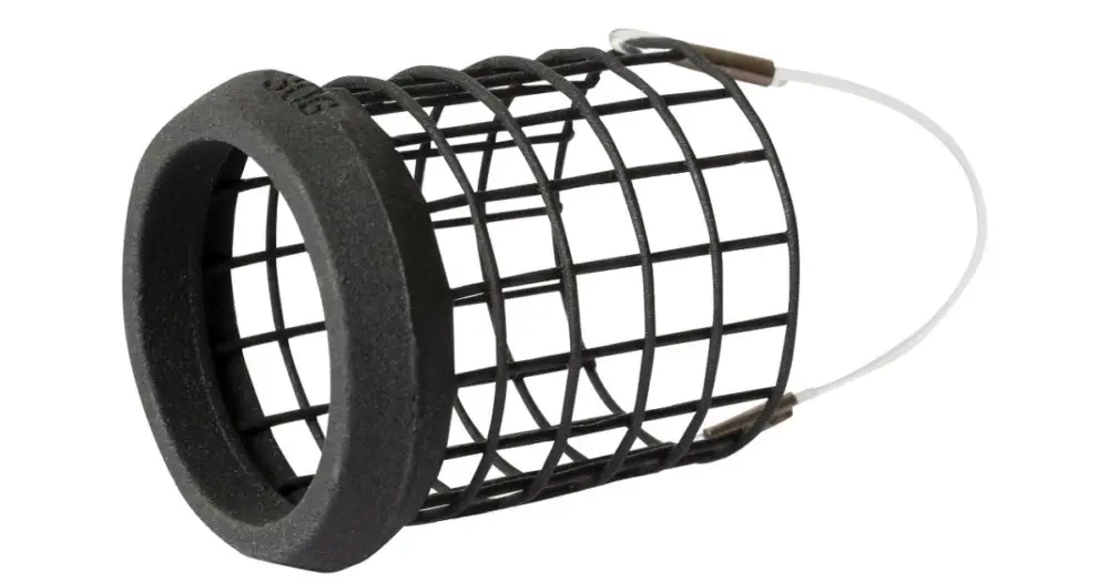 Matrix Krmítko Bottom Weighted Cage Feeder Large-50 g Nízká Cena