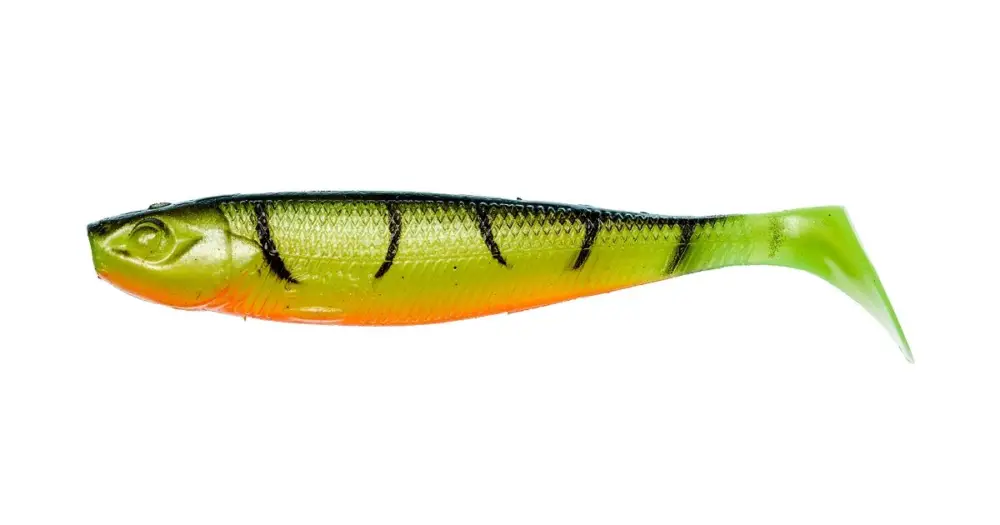 Gunki Gumová Nástraha Bumpy Fire Tiger-11 cm Novinka