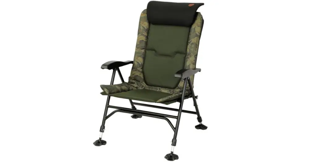 Giants Fishing Křeslo Chair Gaube XT Nejlepší Cena