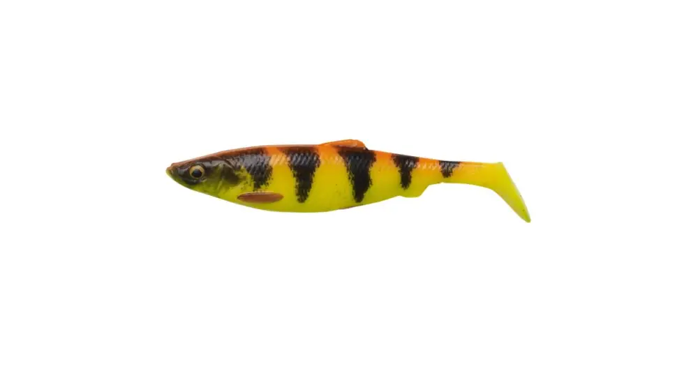 Hit Sezóny Savage Gear Gumová Nástraha 4D Herring Shad Golden Ambulance-19 cm 45 g