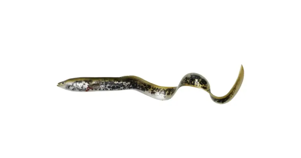 Savage Gear Gumová Nástraha 3D Real Eel Bulk Lamprey PHP - 20 cm 27 g Kup Teď