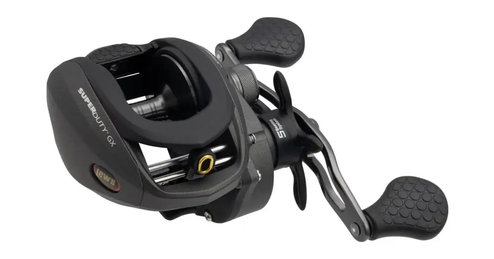 Cenová Bomba Lews Multiplikátor Super Duty GX3 Levoruký
