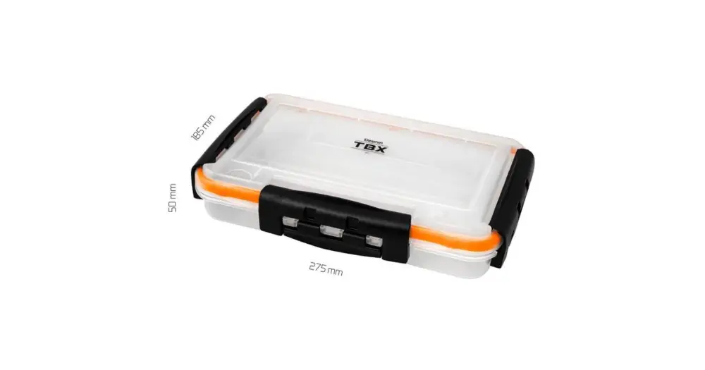 Delphin Krabička TBX One 275-1P Clip WP Ověřený