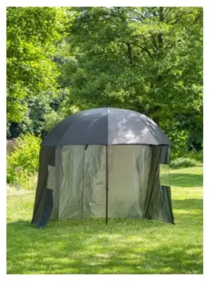 Značkový Saenger Deštník S Bočnicí Shelter 2,5 m